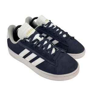 adidas gazelle silver green womens adidas Men's Grand Court 2.0 Sneakers (White/Black)